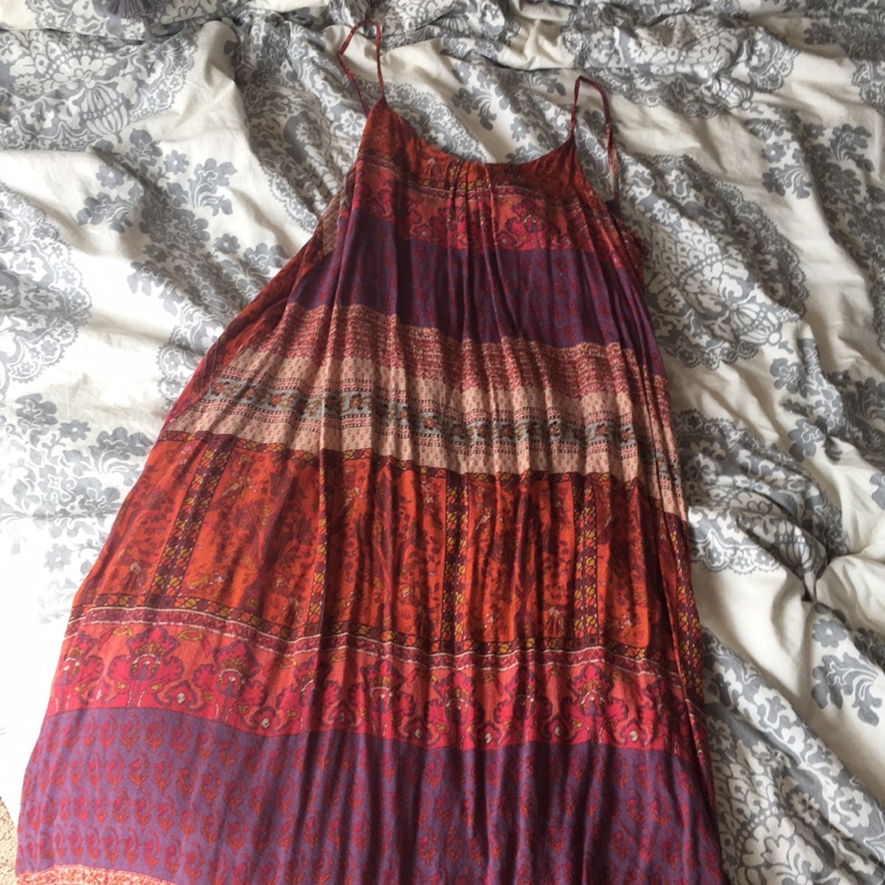 Urban Outfitters flowy maxi